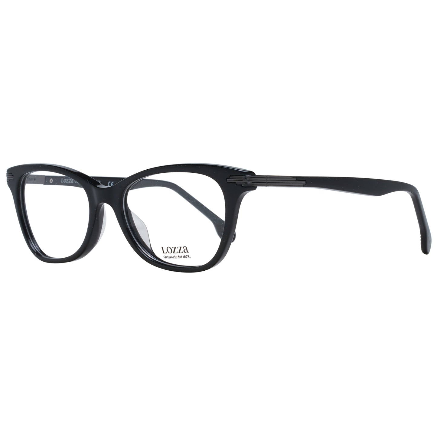 LOZZA EYEWEAR VL4120 510BLK Sonnenbrille ansicht-3