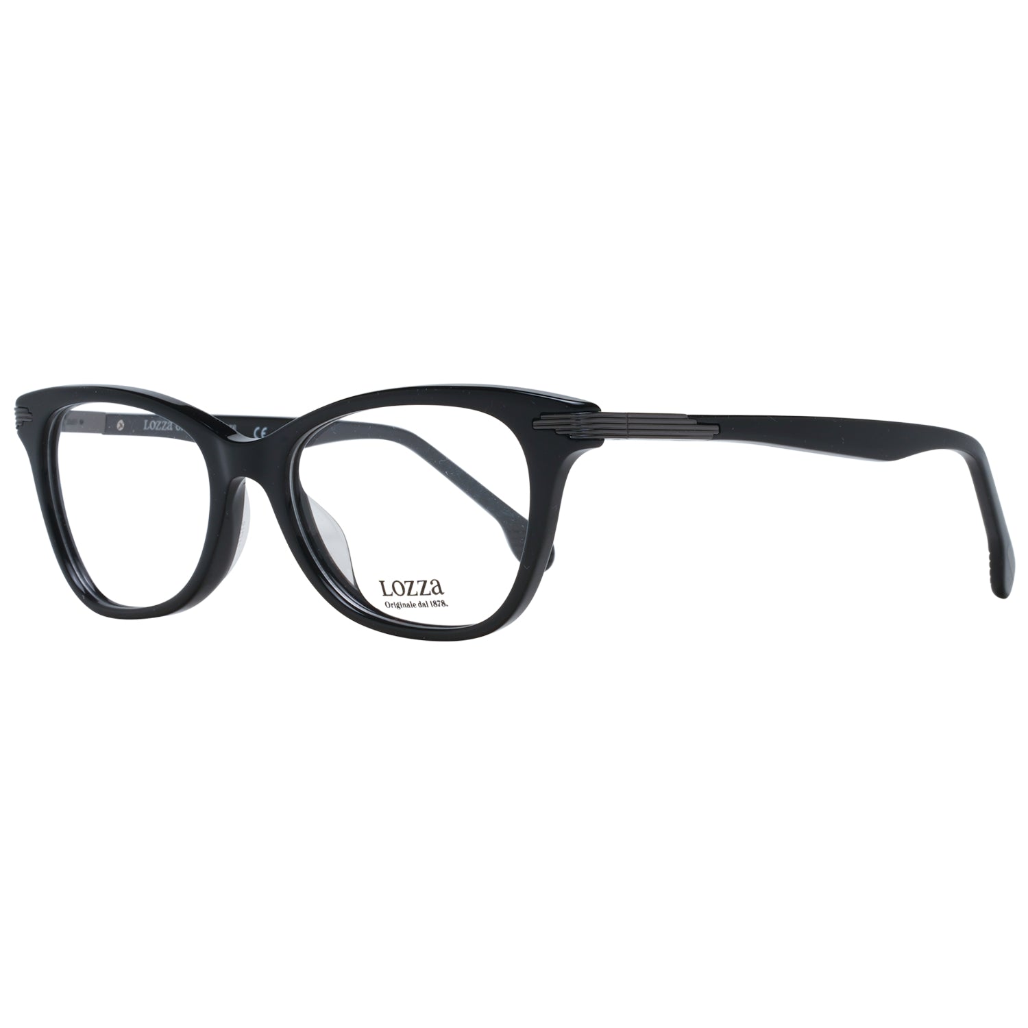LOZZA EYEWEAR VL4120 510BLK Sonnenbrille ansicht-3
