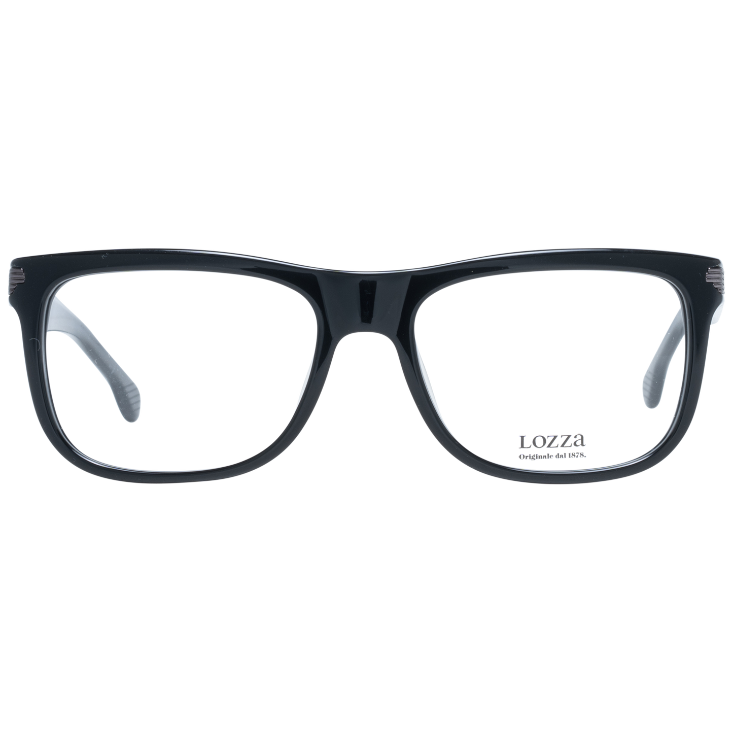 LOZZA EYEWEAR VL4122 510BLK Sonnenbrille ansicht-2
