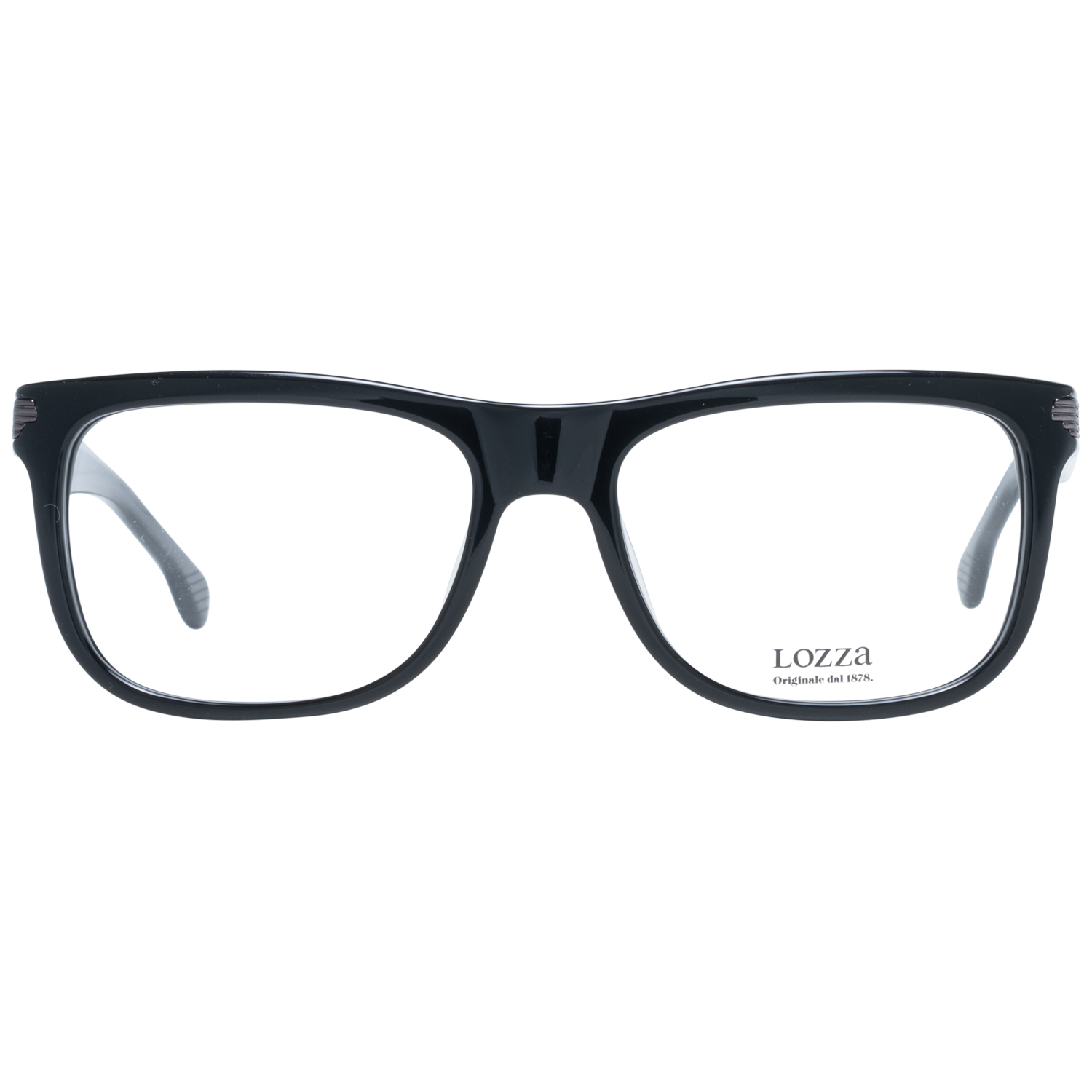 LOZZA EYEWEAR VL4122 510BLK Sonnenbrille ansicht-2