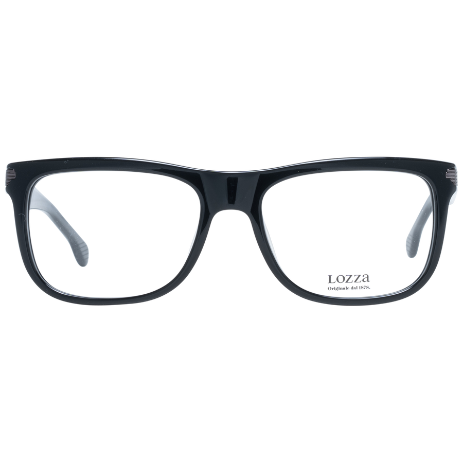 LOZZA EYEWEAR VL4122 510BLK Sonnenbrille ansicht-2