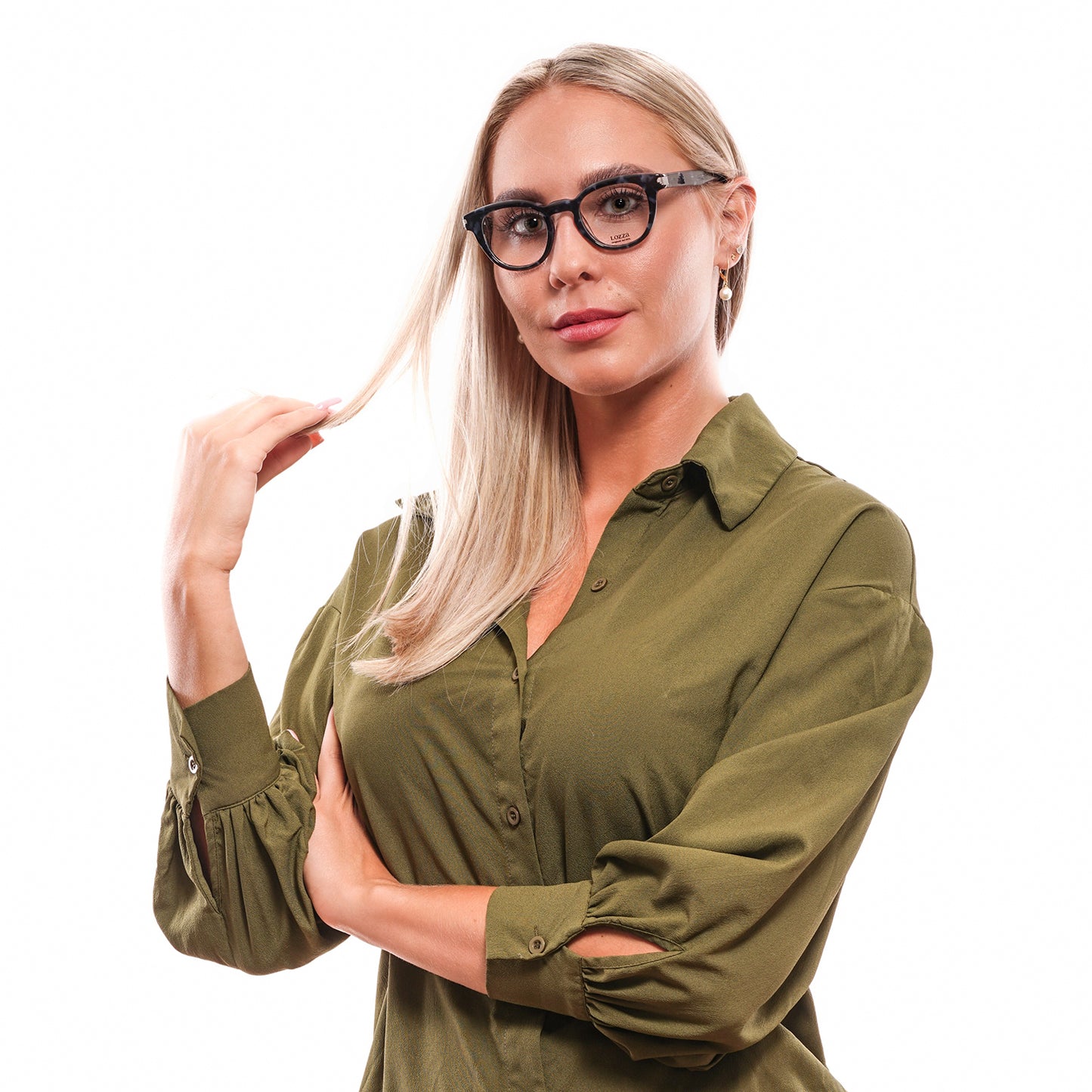 LOZZA EYEWEAR VL4123 4506DQ Sonnenbrille ansicht-3