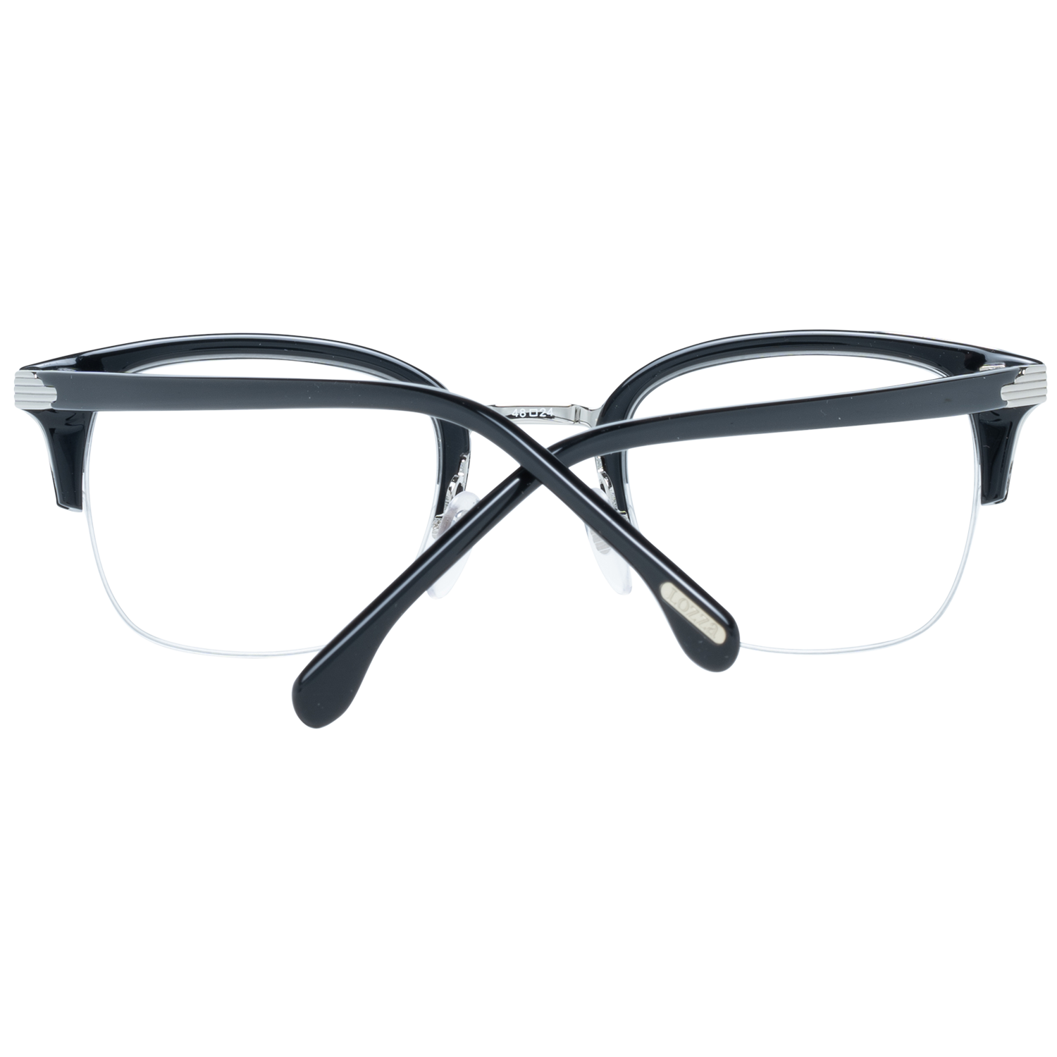 LOZZA EYEWEAR VL4145 480BLK Sonnenbrille ansicht-2