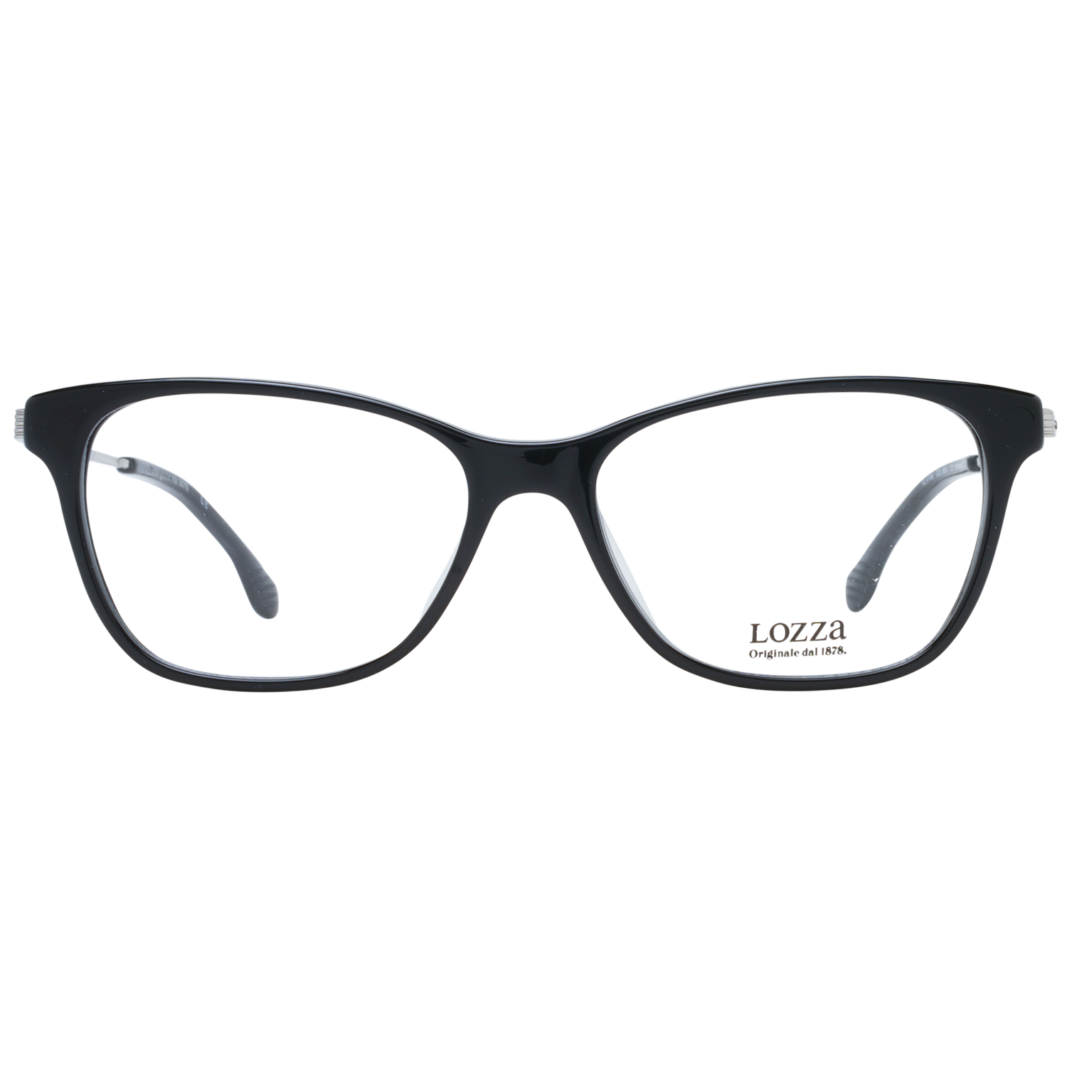 LOZZA EYEWEAR VL4148 530BLK Sonnenbrille ansicht-2