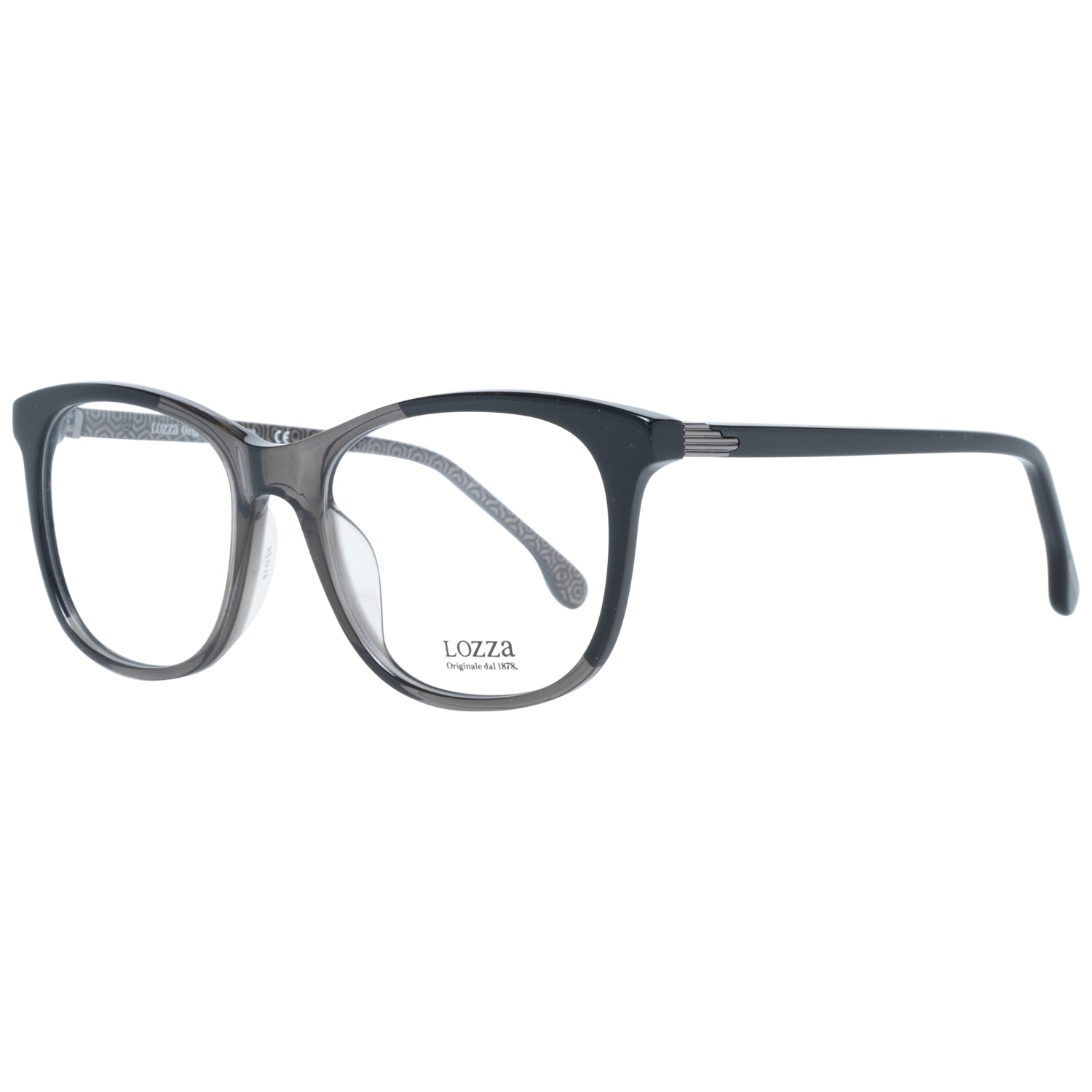 LOZZA EYEWEAR VL4154 520BLK Sonnenbrille ansicht-3