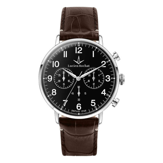 LUCIEN ROCHAT R0451120003 Chronograph Armbanduhr 41 mm
