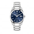 LUCIEN ROCHAT R0453114002 Herren Quarzuhr Silber 41 mm – Seitenansicht