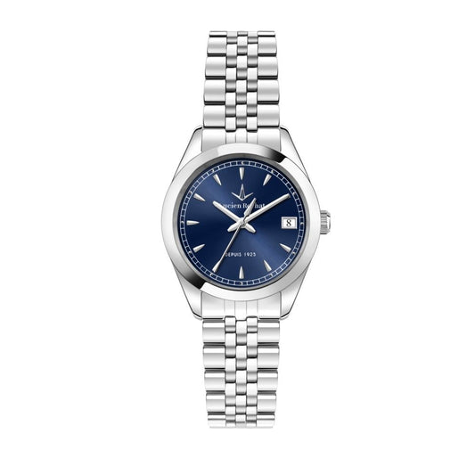 LUCIEN ROCHAT R0453114507 Date Armbanduhr 32 mm Silber ansicht-2