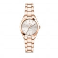LUCIEN ROCHAT R0453114514 Date Armbanduhr Silber 925 32 mm – Seitenansicht