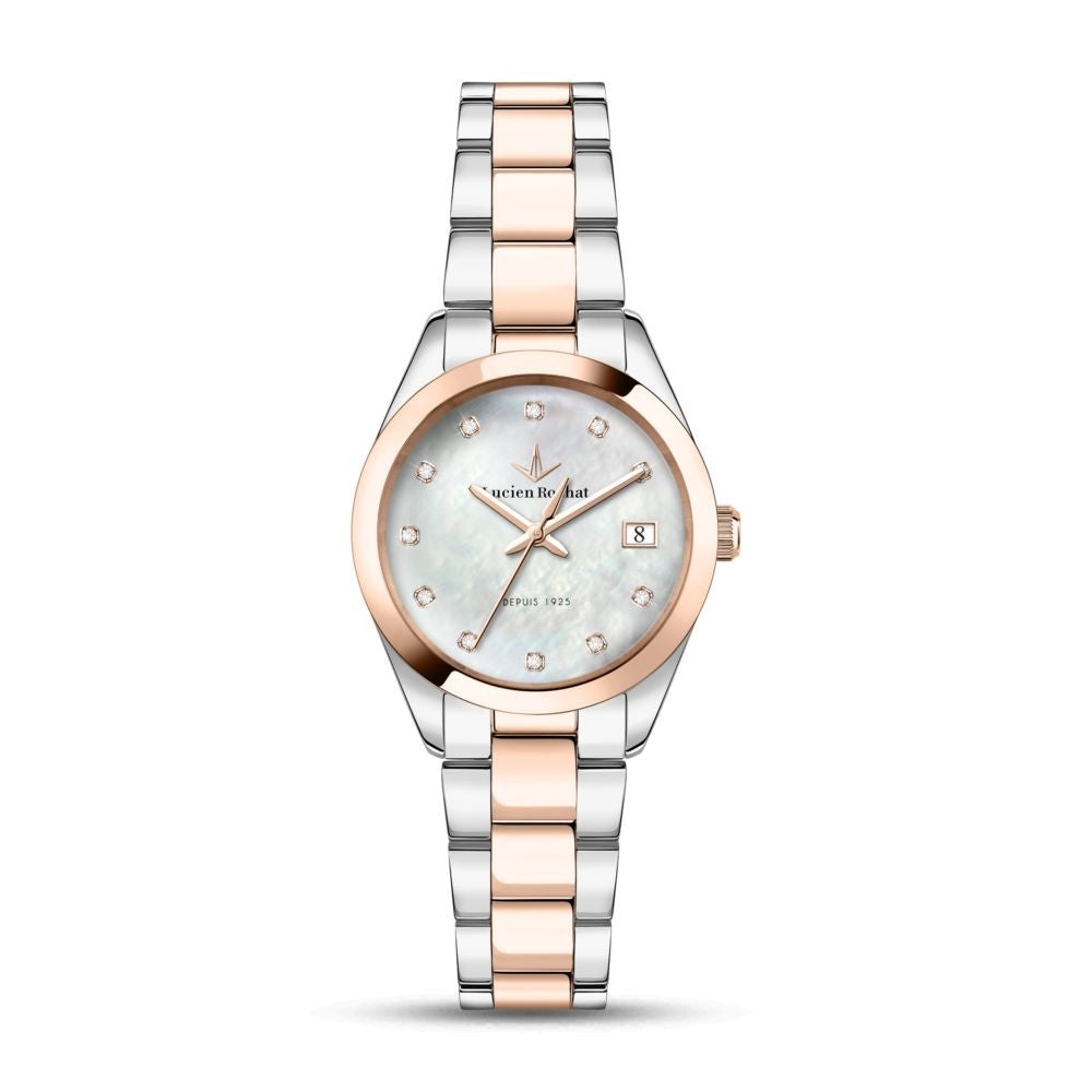 LUCIEN ROCHAT R0453114517 Date Armbanduhr 32 mm ansicht-2