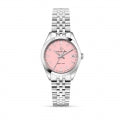 LUCIEN ROCHAT R0453114523 Damen Quarzuhr Silber 32 mm – Seitenansicht