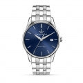 LUCIEN ROCHAT R0453115006 Herren Quarzuhr Silber – Seitenansicht