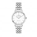 LUCIEN ROCHAT R0453115506 Only Time Armbanduhr Silber – Seitenansicht
