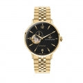 LUCIEN ROCHAT R0453120001 Herren Armbanduhr Silber 41 mm – Seitenansicht