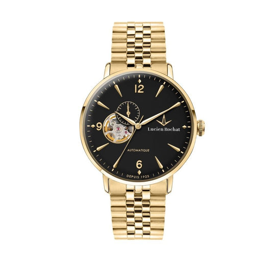 LUCIEN ROCHAT R0453120001 Armbanduhr 41 mm Silber