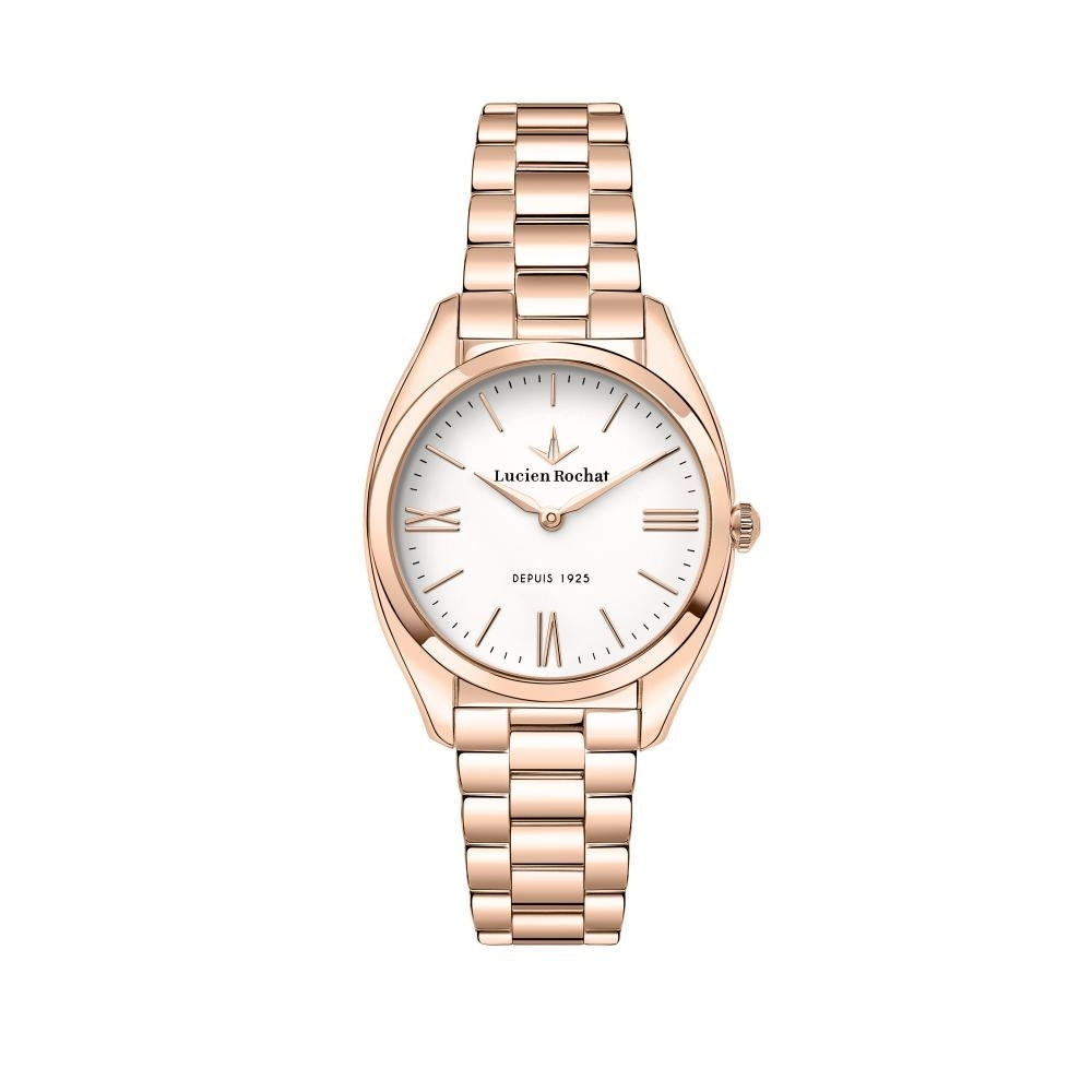 LUCIEN ROCHAT R0453120503 Damen Quarzuhr Silber 31 mm – Detailansicht