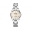 LUCIEN ROCHAT R0453120506 Only Time Armbanduhr Silber – Seitenansicht