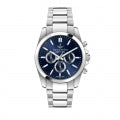LUCIEN ROCHAT R0473617003 Chronograph Armbanduhr 41 mm Silber – Seitenansicht