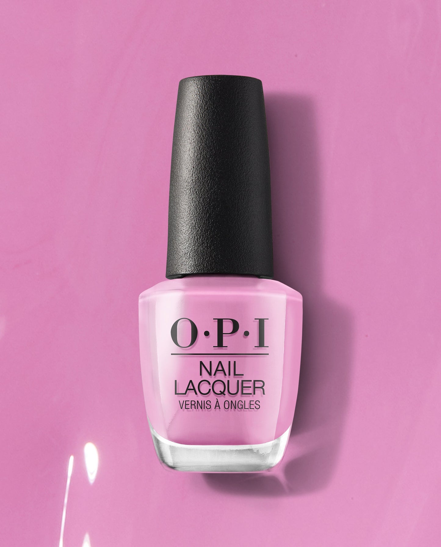 OPI OPI Nagellack Lucky Lucky Lavender 15 ml langanhaltend bis 7 Tage Nagelpflege