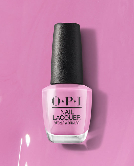 OPI OPI Nagellack Lucky Lucky Lavender 15 ml langanhaltend bis 7 Tage Nagelpflege