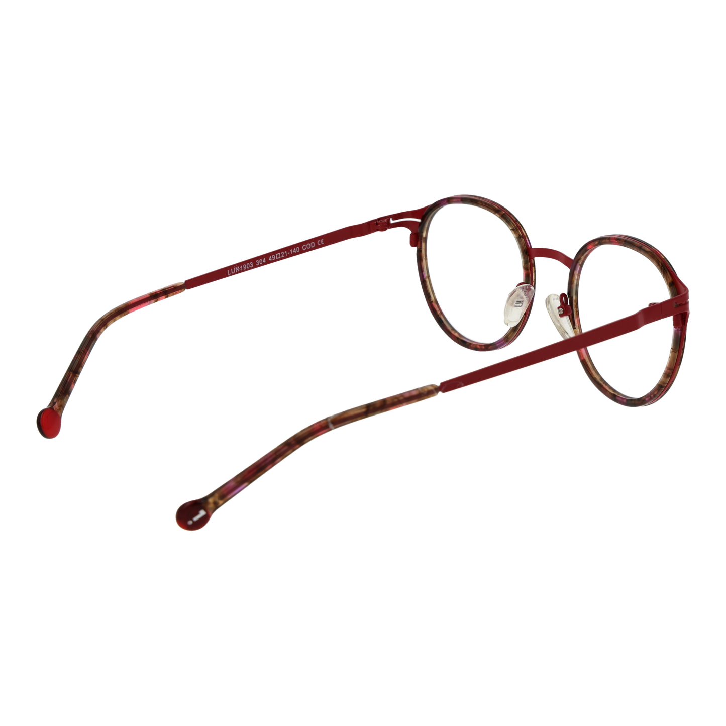 LUNATIC EYEWEAR LUN1903 49304 Sonnenbrille ansicht-2