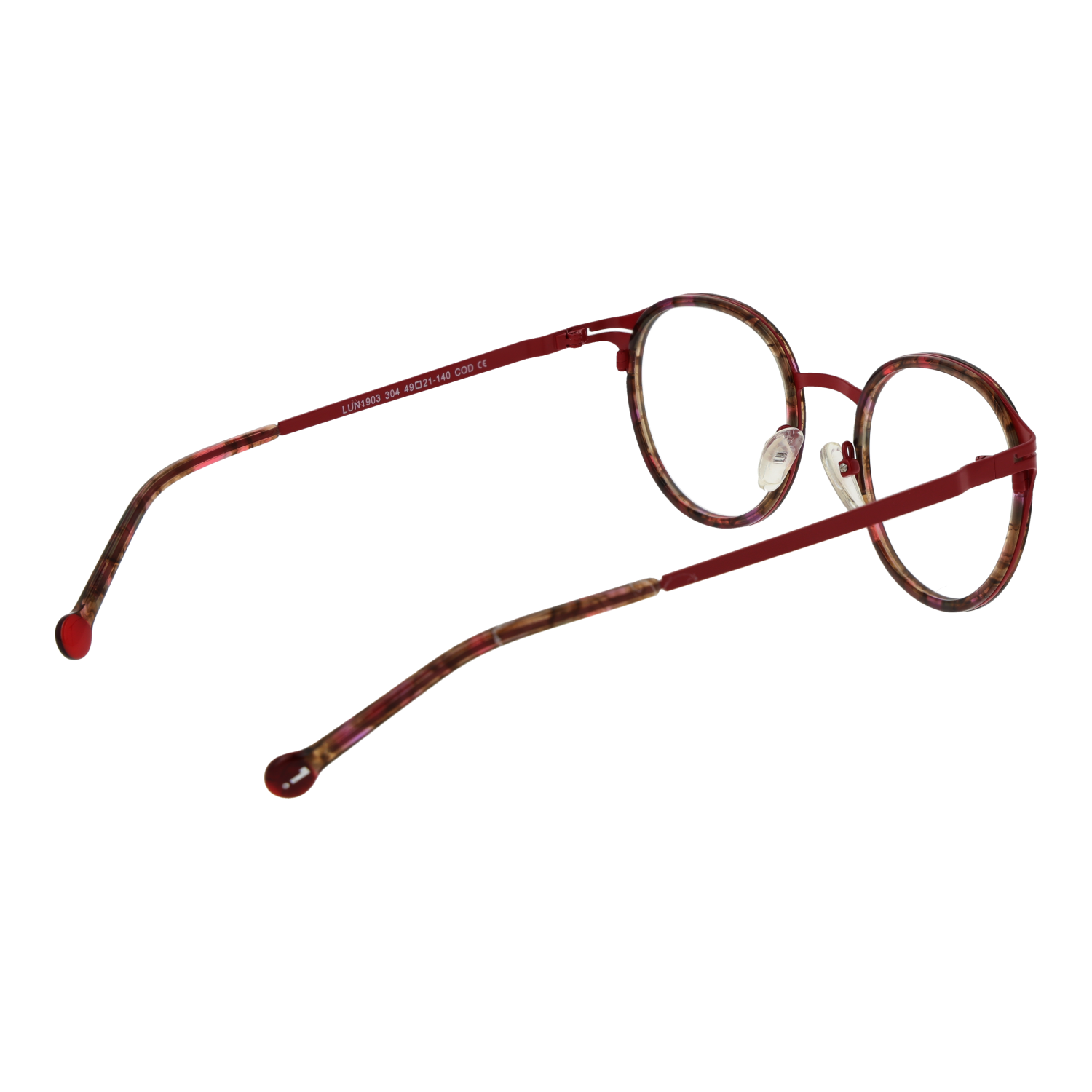 LUNATIC EYEWEAR LUN1903 49304 Sonnenbrille ansicht-2