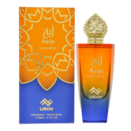 Luniche Luniche, Aaya, Eau de Parfum, Unisex, 100 ml Regular