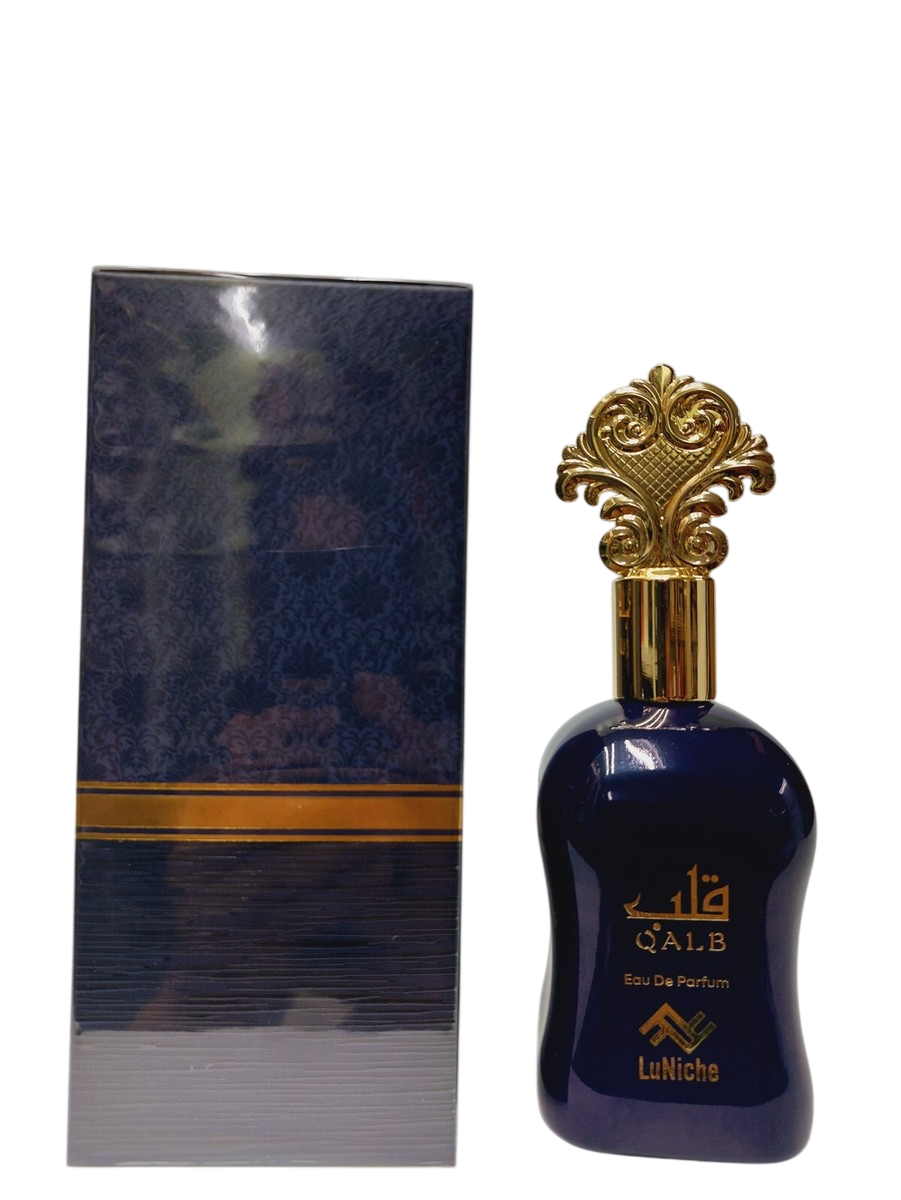 Luniche Luniche, Qalb, Eau de Parfum, Unisex, 100 ml Regular