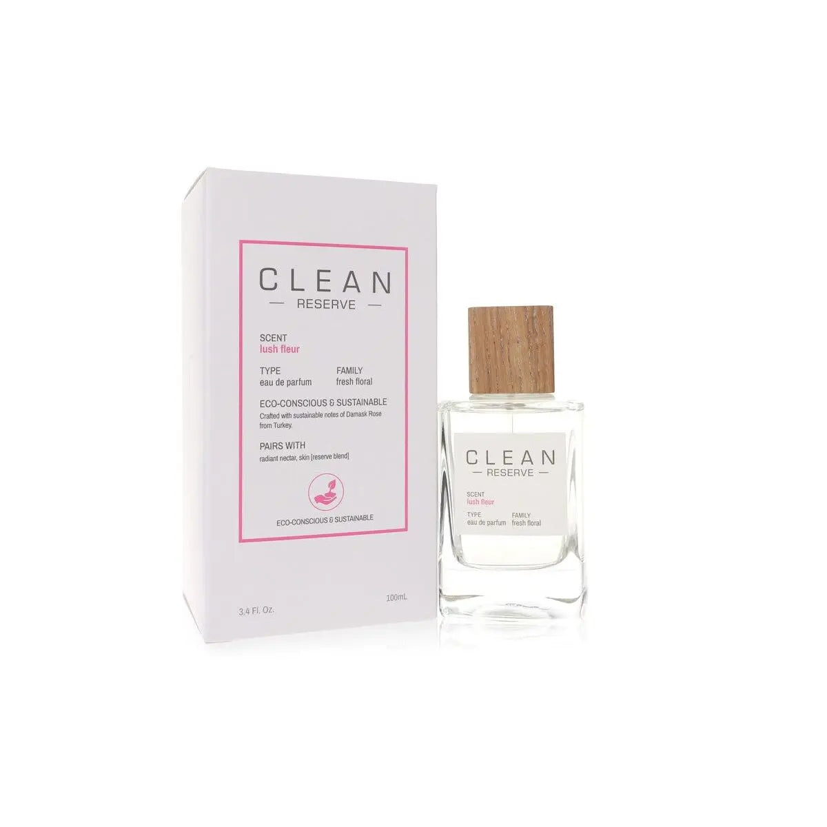 CLEAN CLEAN Clean Reserve Lush Fleur Eau de Parfum Spray 100 ml Parfüm