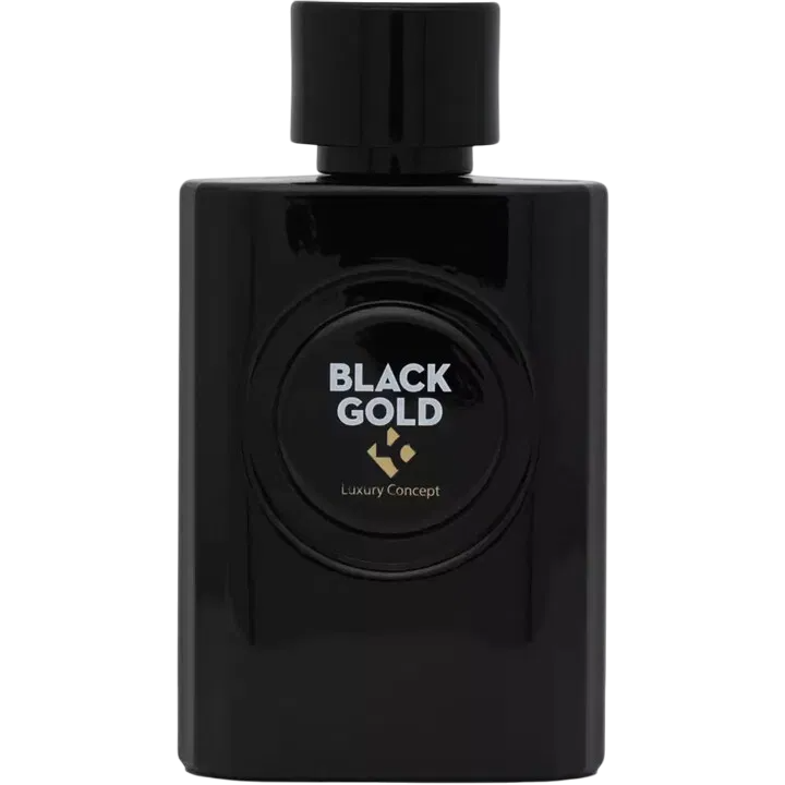 Luxury Concept Luxury Concept, Black Gold, Eau de Parfum, Für Männer, 100 ml Regular