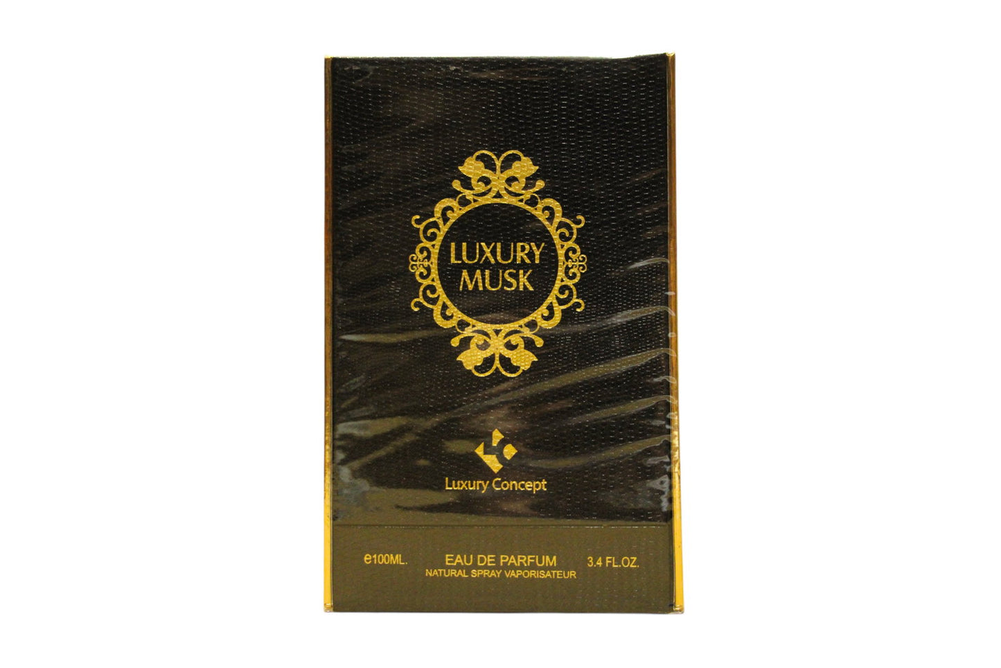 Luxury Concept Luxury Concept, Luxury Musk, Eau de Parfum, Unisex, 100 ml Regular
