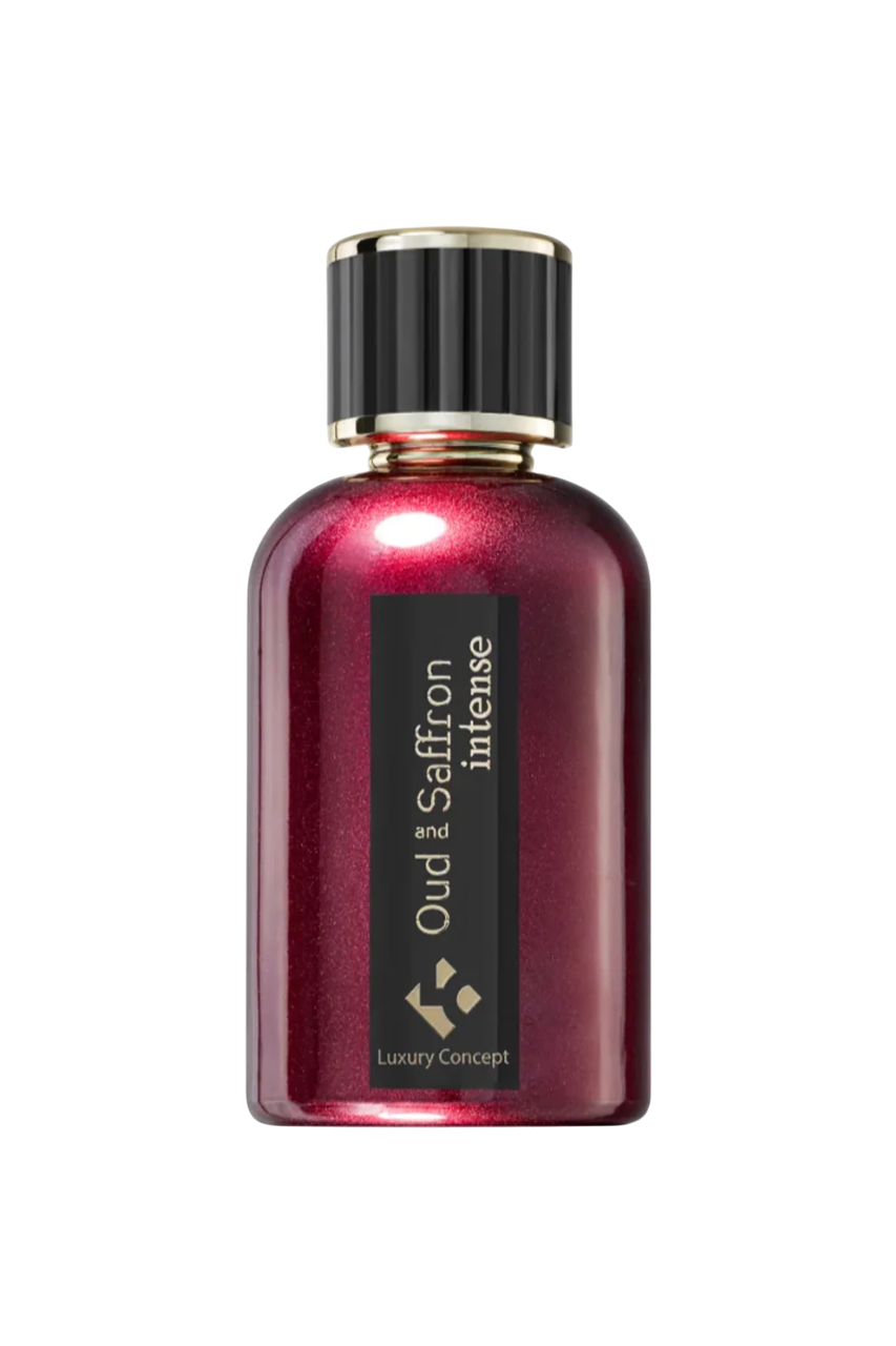 Luxury Concept Luxury Concept, Oud And Saffron Intense, Parfumextrakt, Unisex, 100 ml Regular