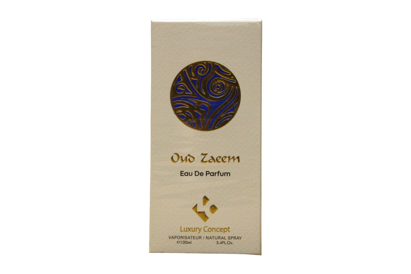 Luxury Concept Luxury Concept, Oud Zaeem, Eau de Parfum, Unisex, 100 ml Regular