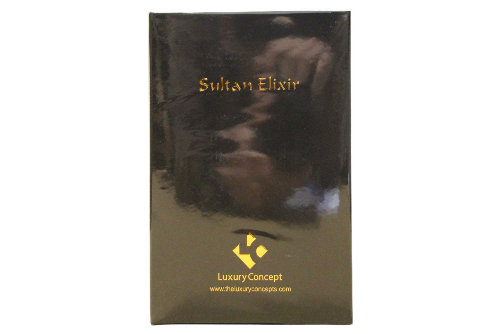 Luxury Concept Luxury Concept, Sultan Elixir, Eau de Parfum, Für Männer, 100 ml Regular