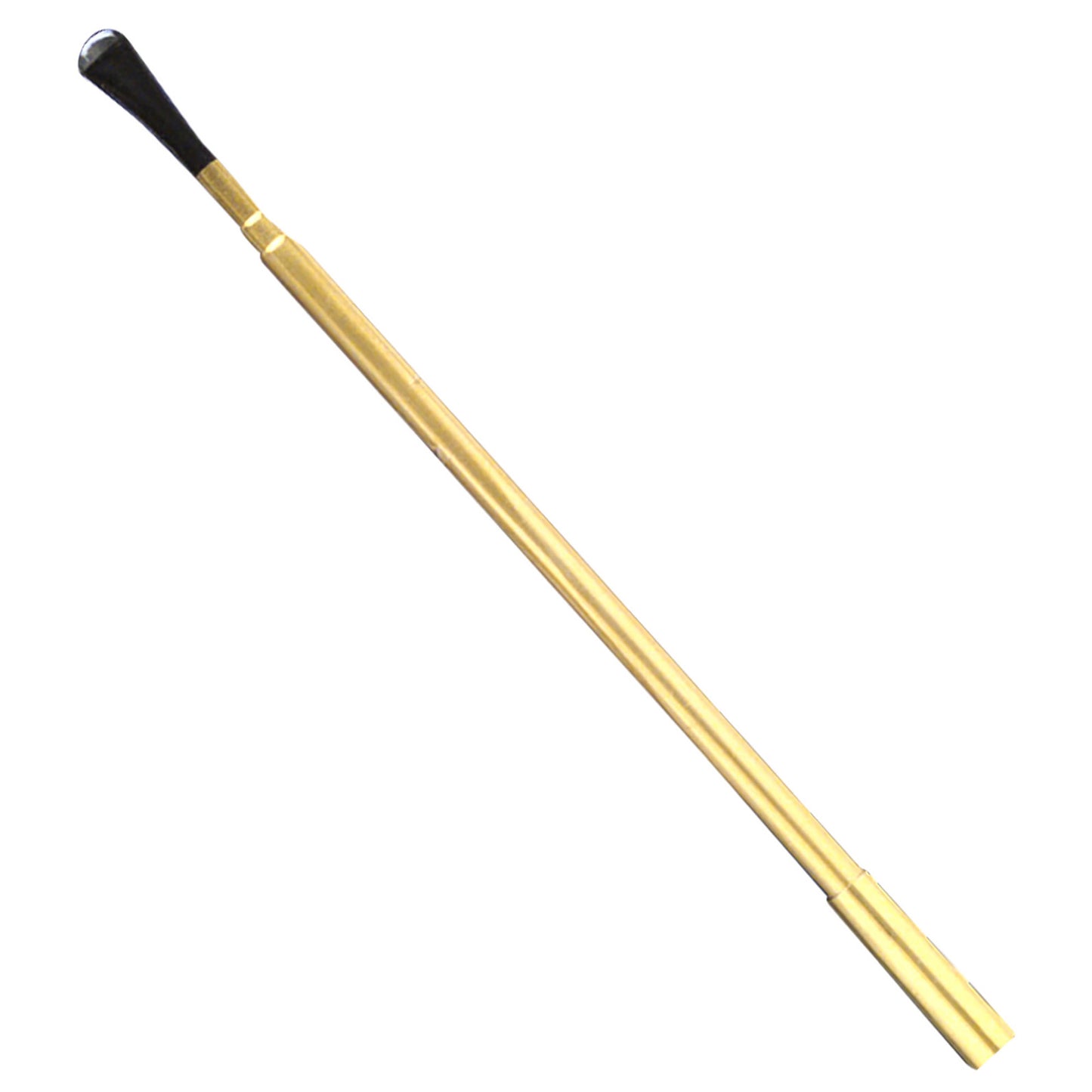 "LUXUS AUSZIEHBARE ZIGARETTENSPITZE" 45 cm – Vorderansicht