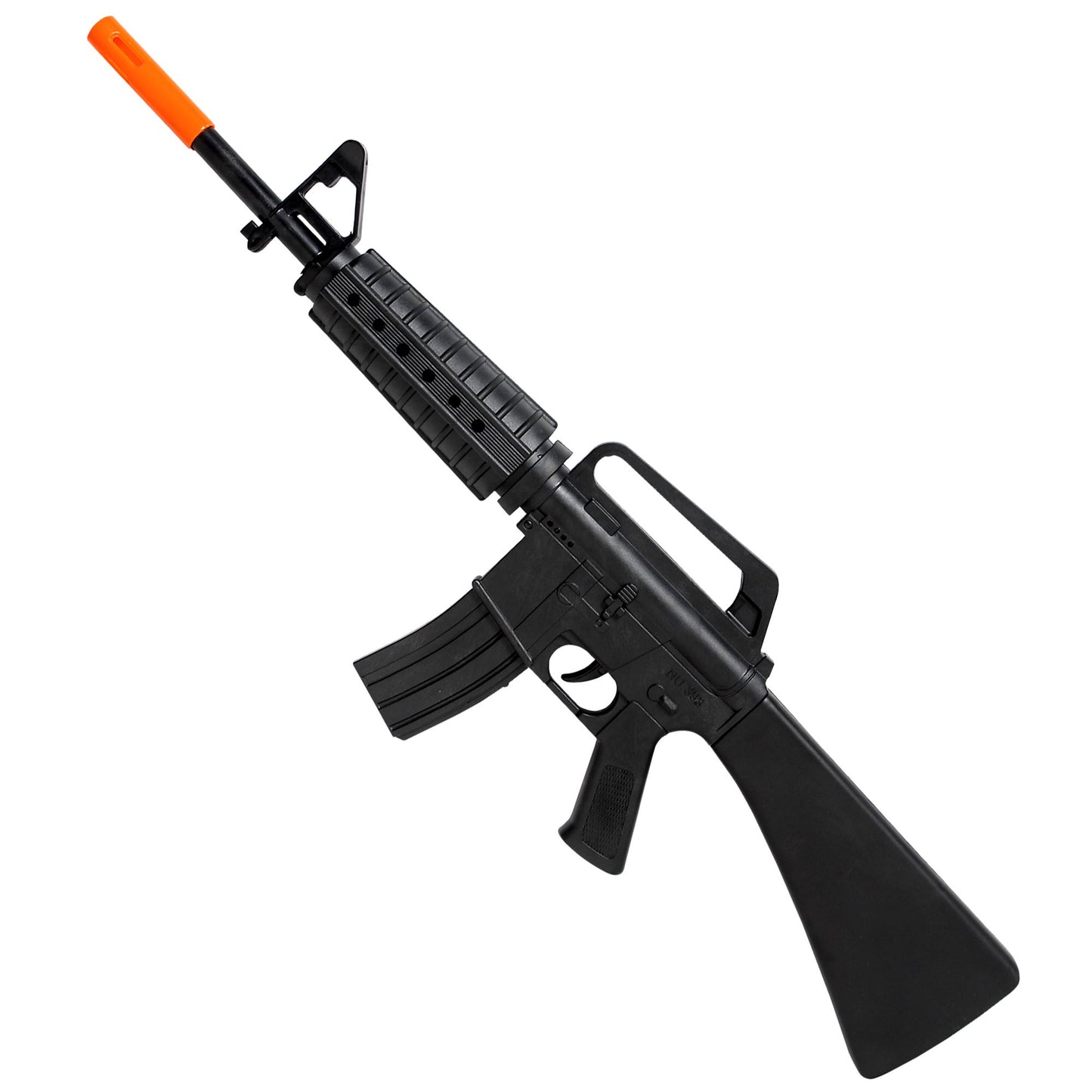 "M16 MASCHINENGEWEHR" 64 cm – Vorderansicht