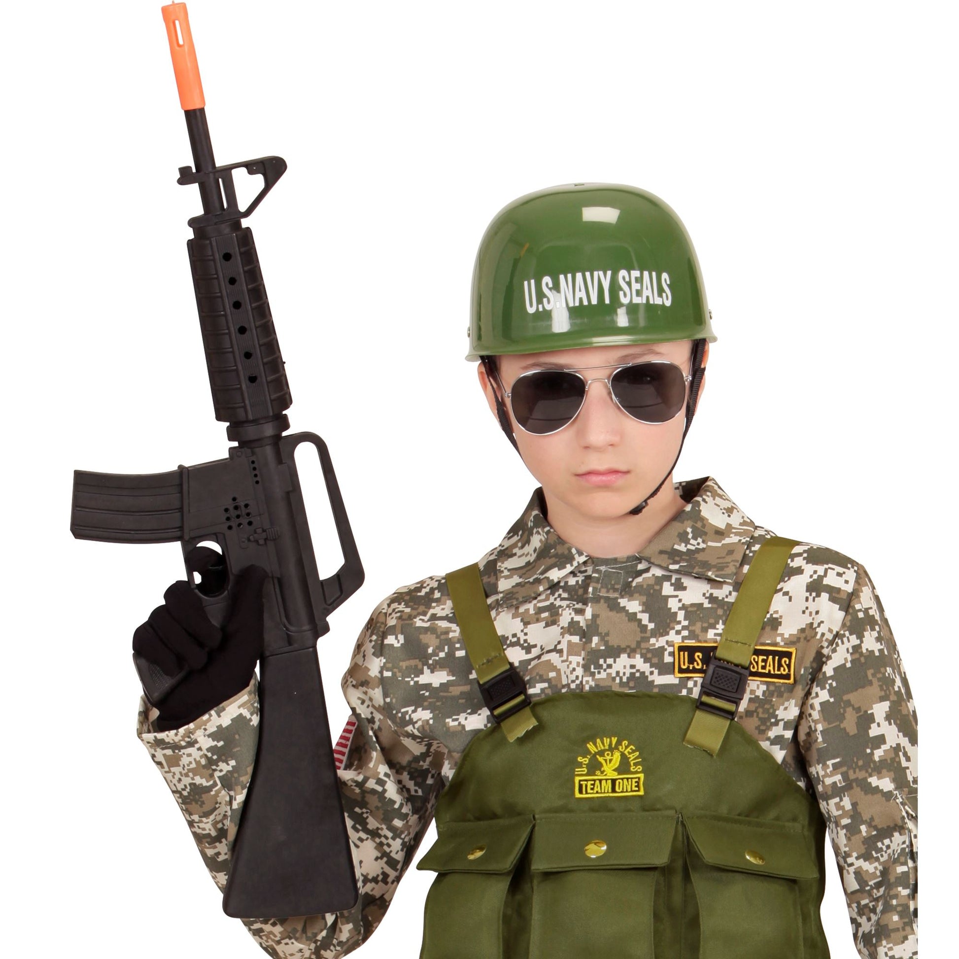 "M16 MASCHINENGEWEHR" 64 cm – Ansicht 3