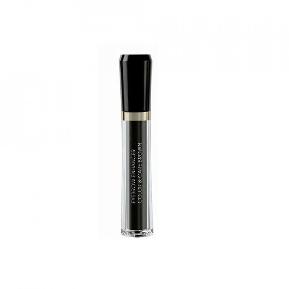 M2 Beaute M2 Beaute, Eyebrow Enhancer Color & Care, Vegan, Wachstum, Augenbrauengel, Braun, 6 ml *Tester