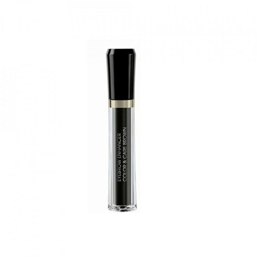 M2 Beaute M2 Beaute, Eyebrow Enhancer Color & Care, Vegan, Wachstum, Augenbrauengel, Braun, 6 ml *Tester