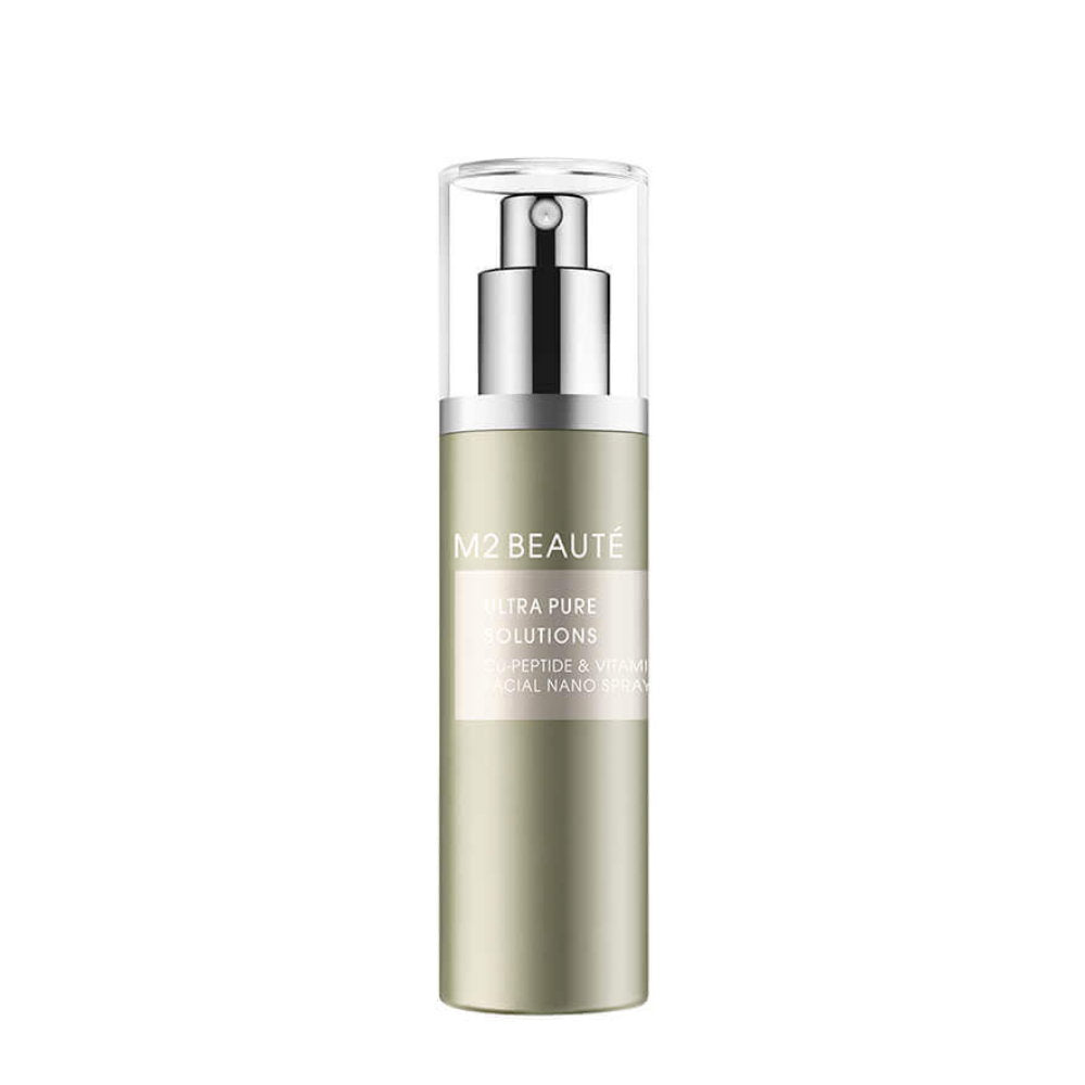 M2 Beaute M2 Beaute, Ultra Pure Solutions, Vitamin C, Reparatur, Nebelspray, Für das Gesicht, 75 ml *Tester