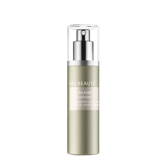 M2 Beaute M2 Beaute, Ultra Pure Solutions, Vitamin C, Reparatur, Nebelspray, Für das Gesicht, 75 ml *Tester