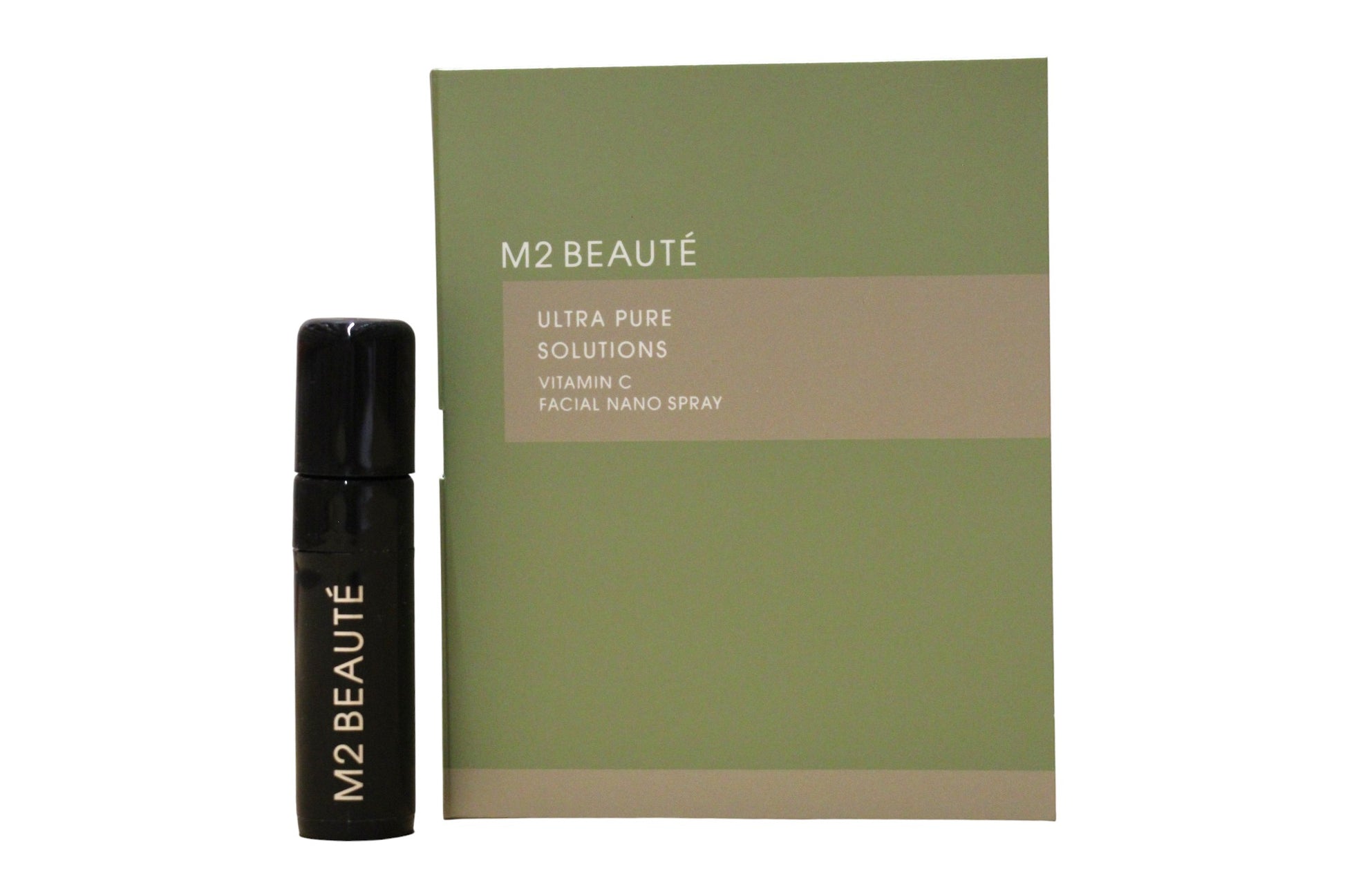 M2 Beaute M2 Beaute, Nano Nutrition, Vitamin C, Regeneration, Nebelspray, Für das Gesicht, 5 ml *Muster Sample