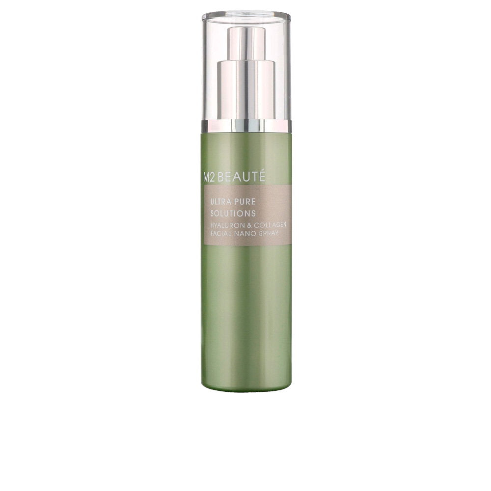 M2 Beaute M2 Beaute, Ultra Pure Solutions, Hyaluronsäure, Anti-Aging, Nebelspray, Für das Gesicht, 75 ml Regular