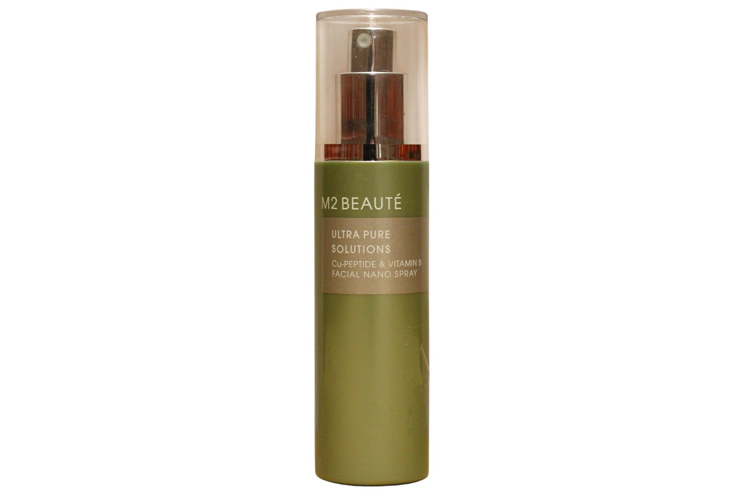 M2 Beaute M2 Beaute, Ultra Pure Solutions, Peptid & Vitamin B, Energetisierend, Nebelspray, Für das Gesicht, 75 ml *Tester