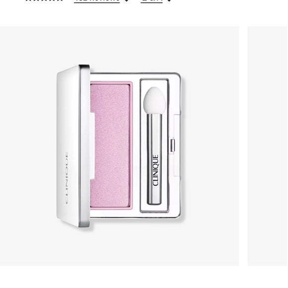 CLINIQUE Clinique All About Shadow Super Shimmer Lidschatten 24 Angel Eyes 2,2 g Kosmetik
