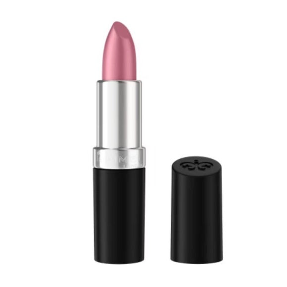 RIMMEL LONDON Rimmel London Lasting Finish Shimmers Lippenstift 905 Iced Rose 18 g