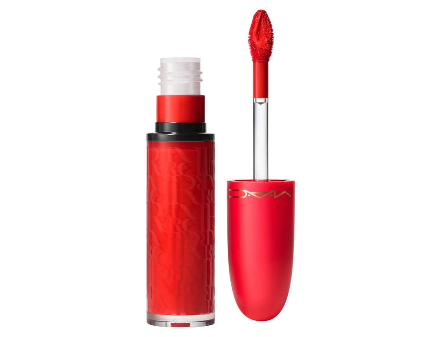 MAC Aute Cuture Retro Matt flüssiger Lippenstift Würziger Pimenton 5 ml