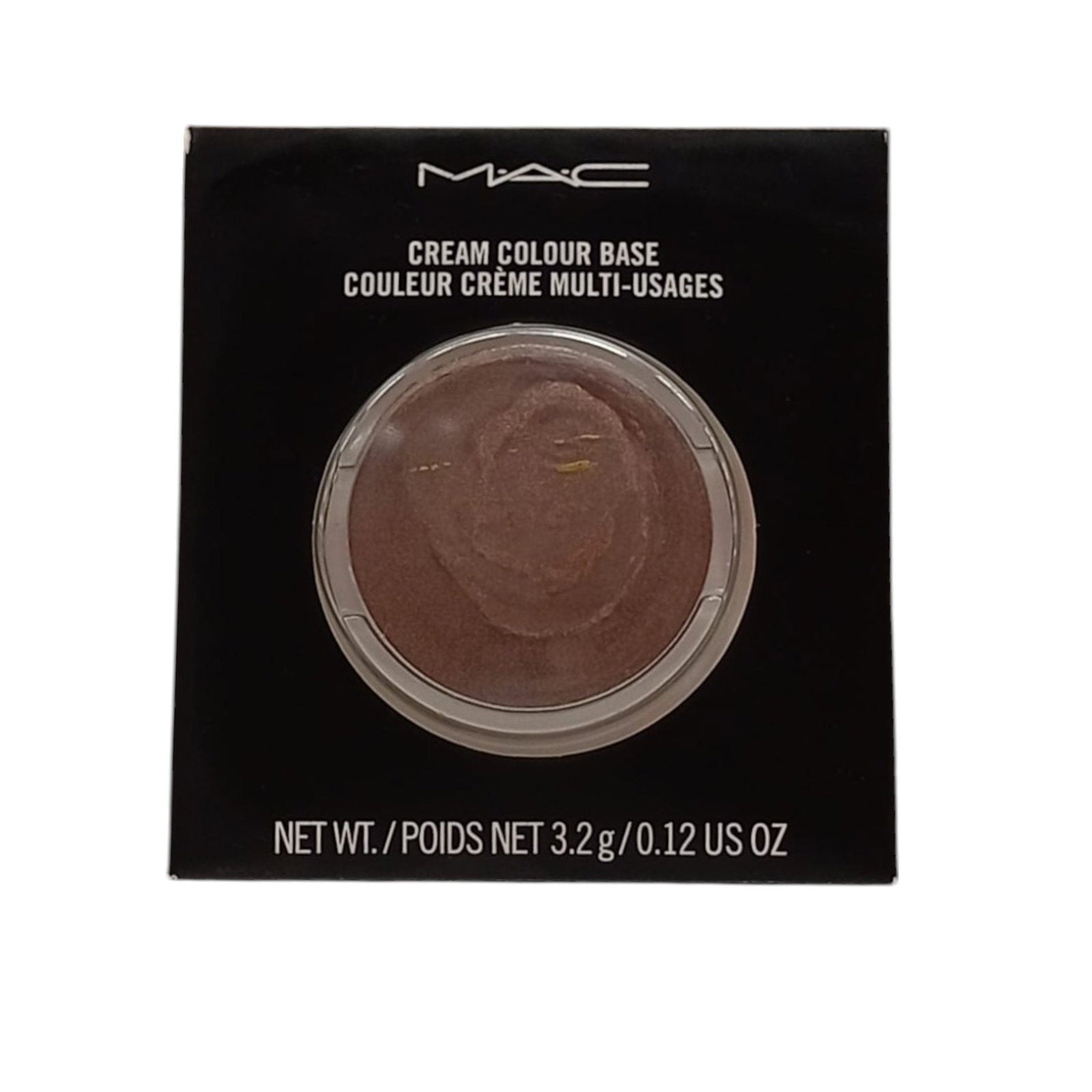 MAC MAC, Cream Colour Base, Natürliches Finish, Creme-Rouge-Palette, Dämmerung, Nachfüllen, 3.2 g Regular