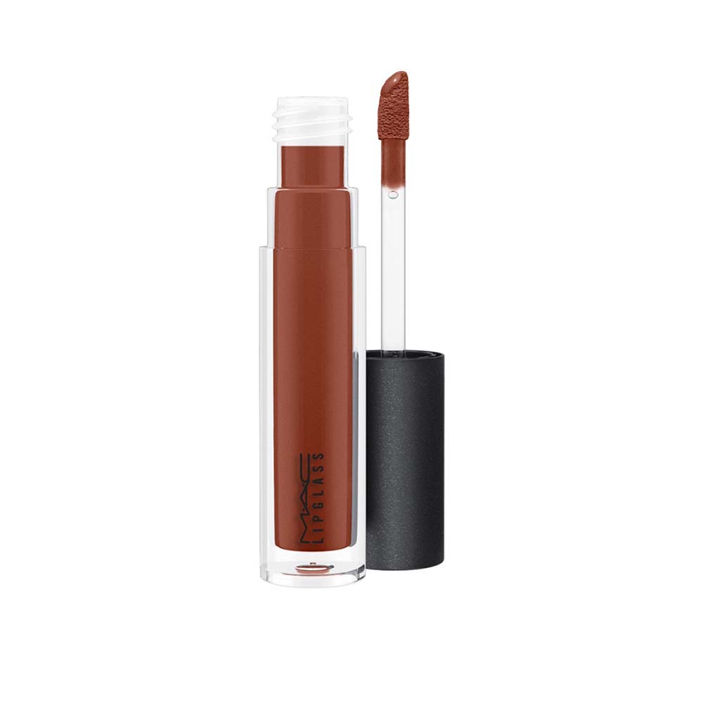 MAC, Lipglass, Strahlend, Lipgloss, 344, Tiefer Schnitt, 3.1 ml