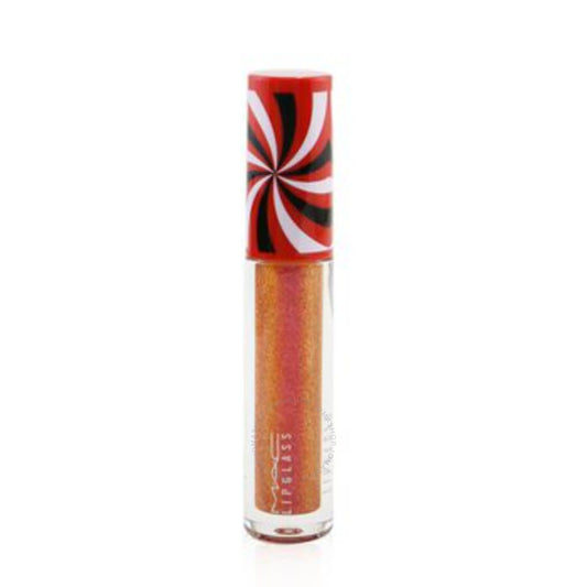 MAC MAC, Lipglass, Strahlend, Lipgloss, Rubin Tabu, 3.1 ml Regular